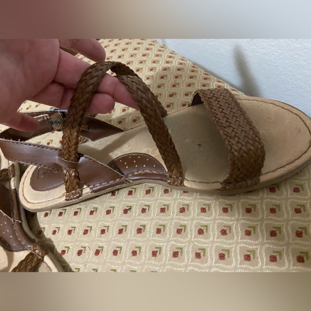 Boc Sandals